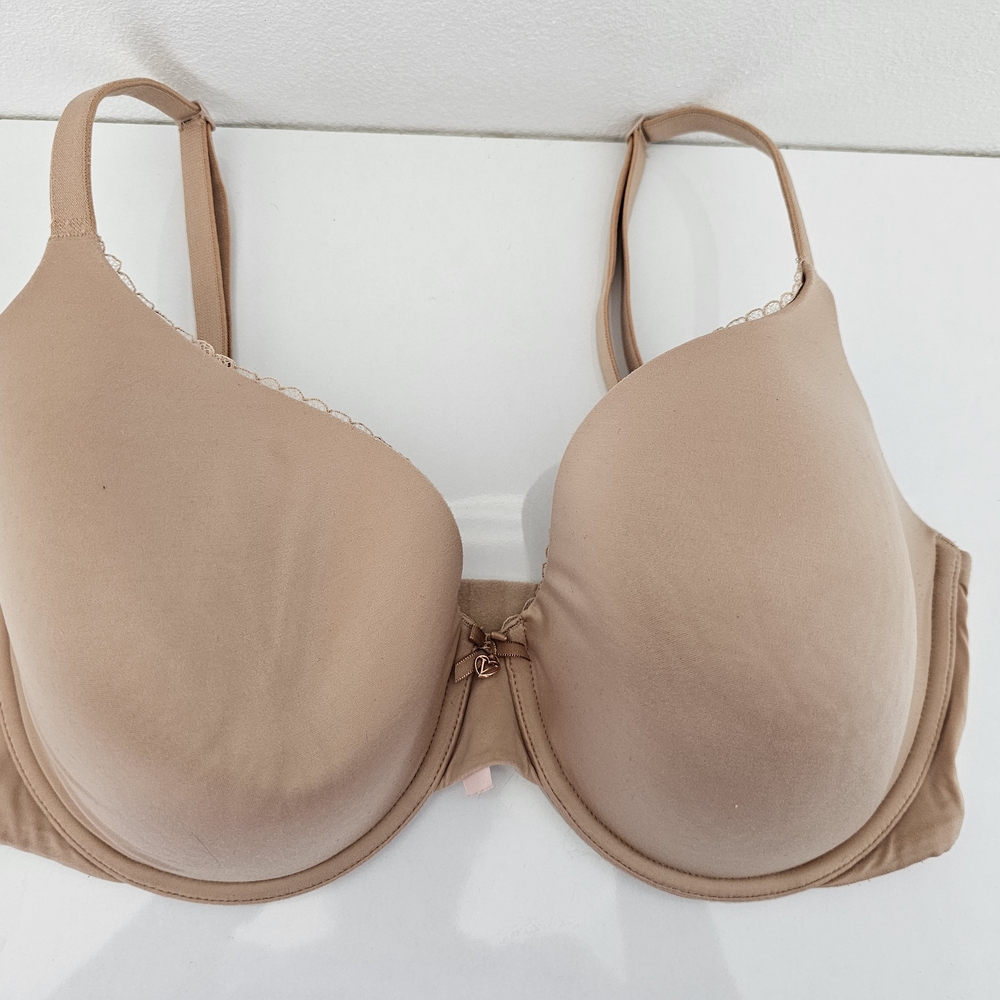 Body By Victorias Secret Tan Bra 36 F